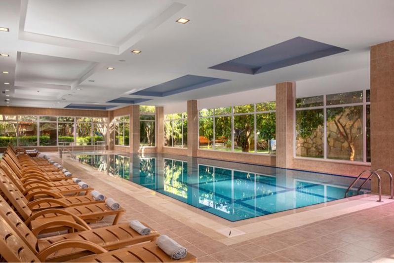 Alanya utazás Telatiye Resort Hotel