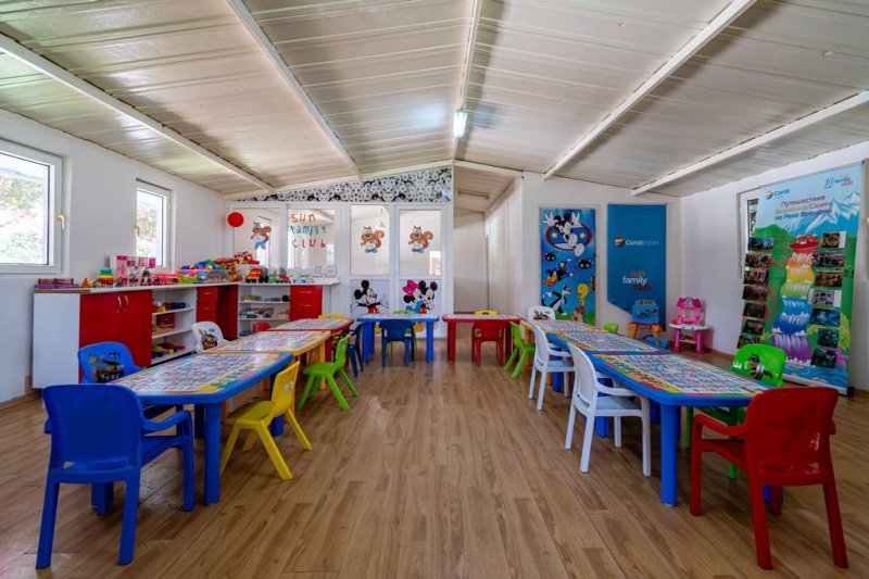 Alanya utazás The Garden Beach Hotel