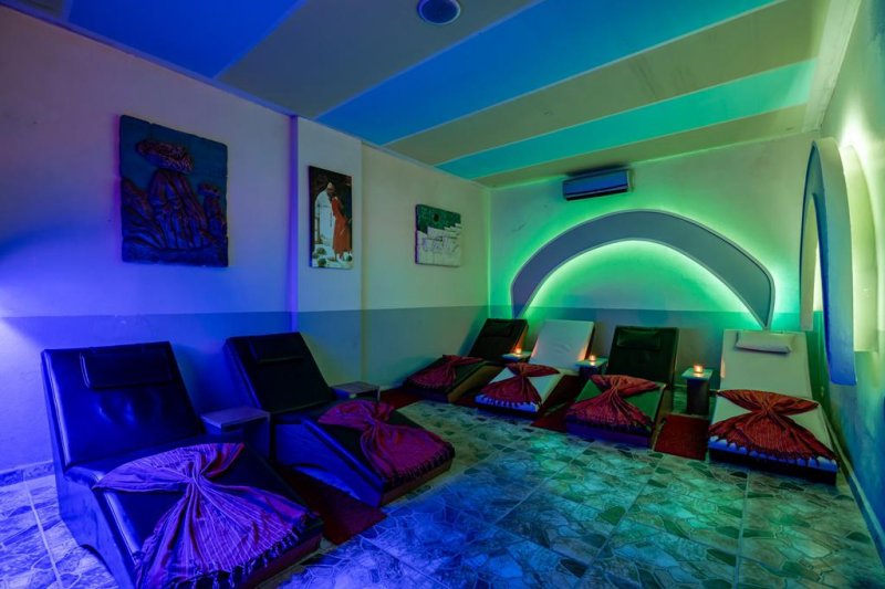 Alanya utazás The Garden Beach Hotel