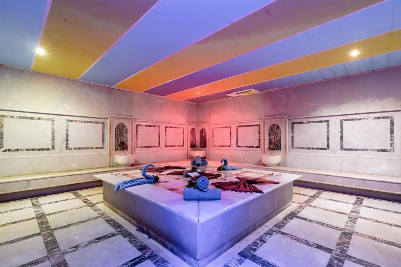 Alanya utazás The Garden Beach Hotel