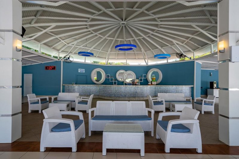 Alanya utazás The Garden Beach Hotel