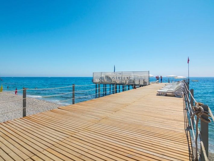 Alanya utazás Lumos Deluxe Resort Spa