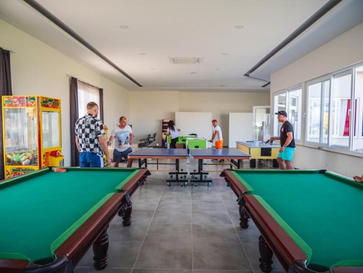 Alanya utazás Lumos Deluxe Resort Spa