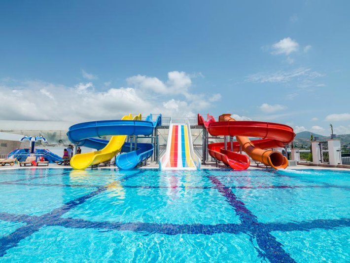 Alanya utazás Lumos Deluxe Resort Spa