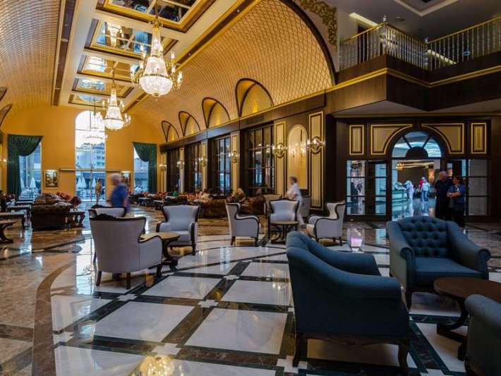 Alanya utazás Lumos Deluxe Resort Spa