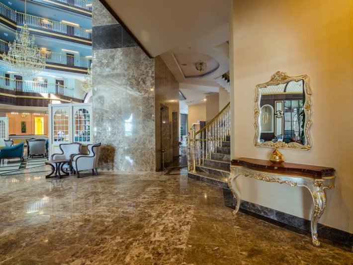 Alanya utazás Lumos Deluxe Resort Spa