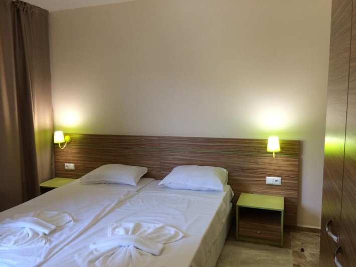 Napospart utazás Tia Maria Hotel