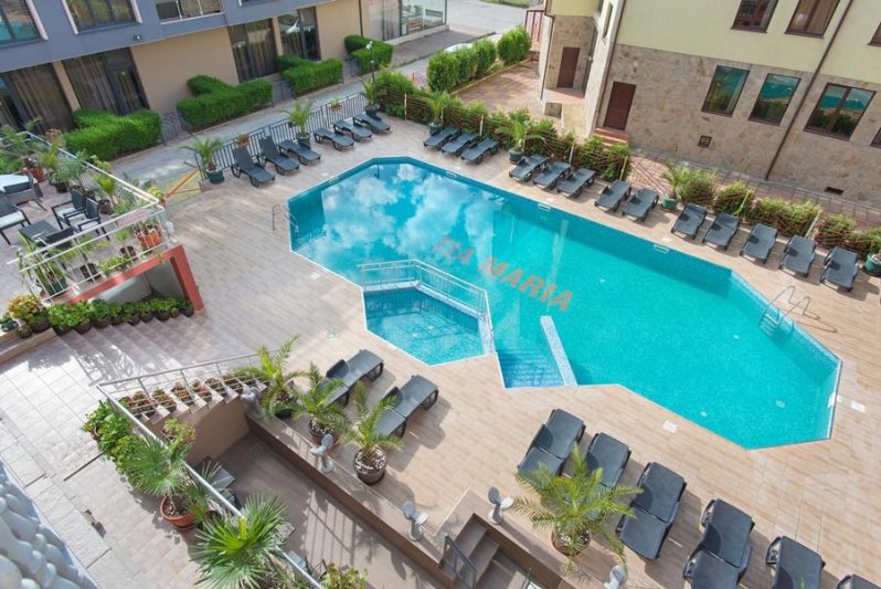 Napospart utazás Tia Maria Hotel