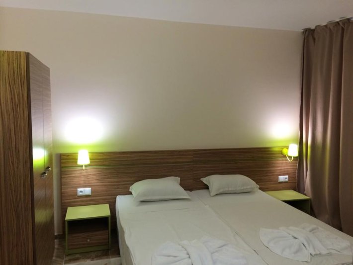 Napospart utazás Tia Maria Hotel