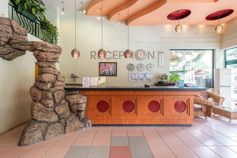 Napospart utazás Trakia Apartments