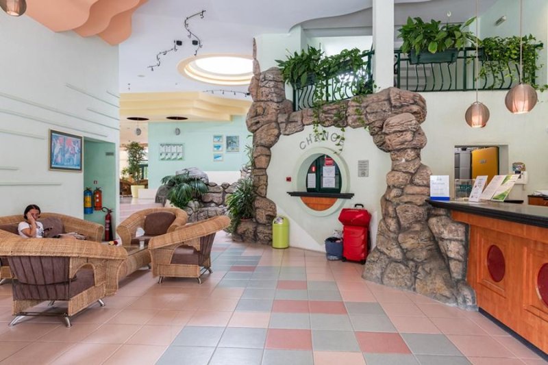 Napospart utazás Trakia Apartments