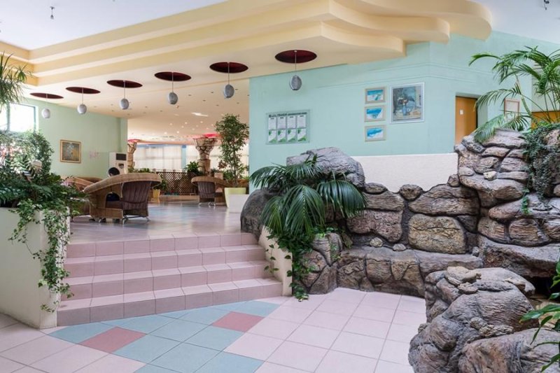 Napospart utazás Trakia Apartments