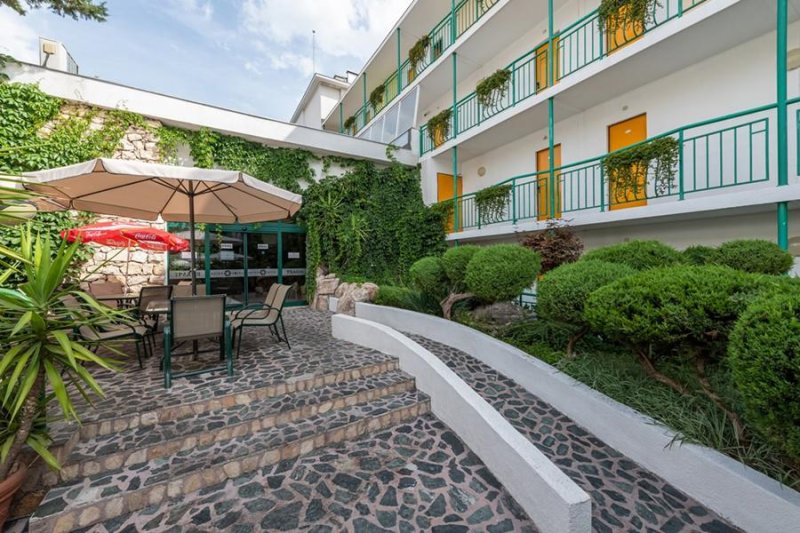 Napospart utazás Trakia Apartments