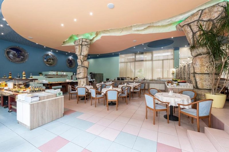 Napospart utazás Trakia Apartments