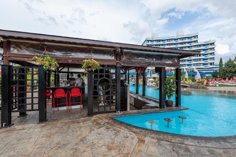 Napospart utazás Trakia Apartments