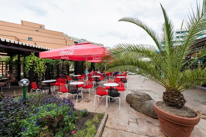 Napospart utazás Trakia Apartments