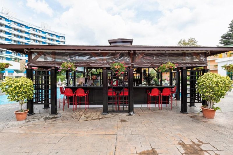 Napospart utazás Trakia Apartments