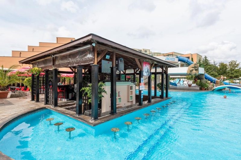 Napospart utazás Trakia Apartments