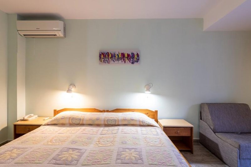 Napospart utazás Trakia Apartments