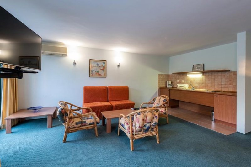 Napospart utazás Trakia Apartments