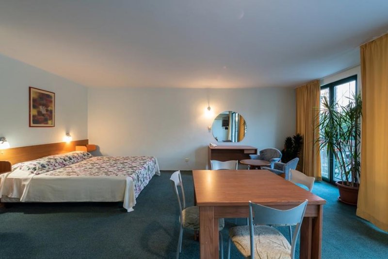 Napospart utazás Trakia Apartments