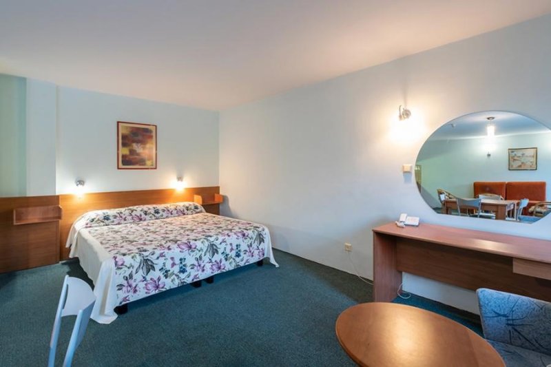 Napospart utazás Trakia Apartments