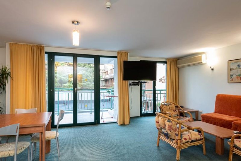 Napospart utazás Trakia Apartments