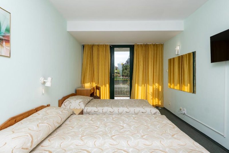 Napospart utazás Trakia Apartments