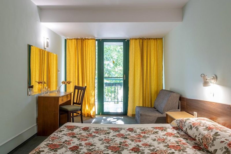 Napospart utazás Trakia Apartments