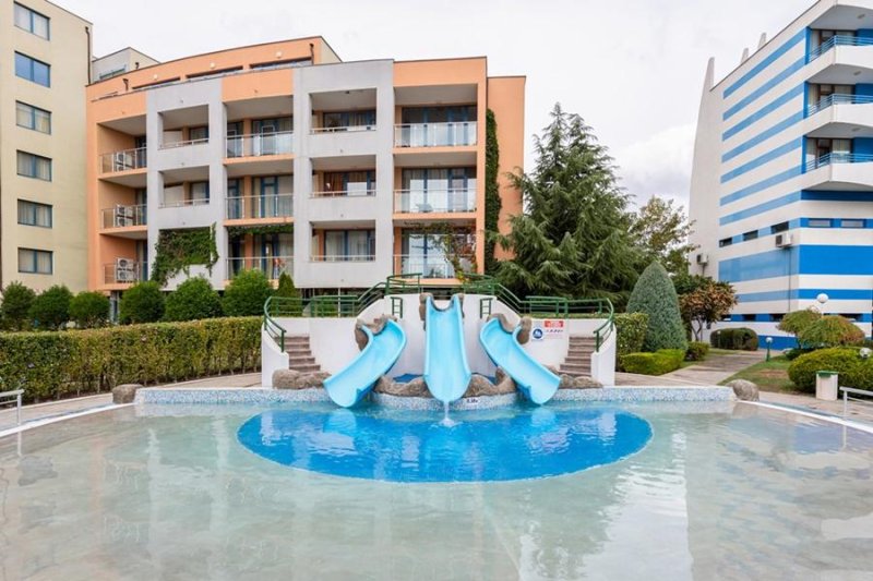 Napospart utazás Trakia Apartments