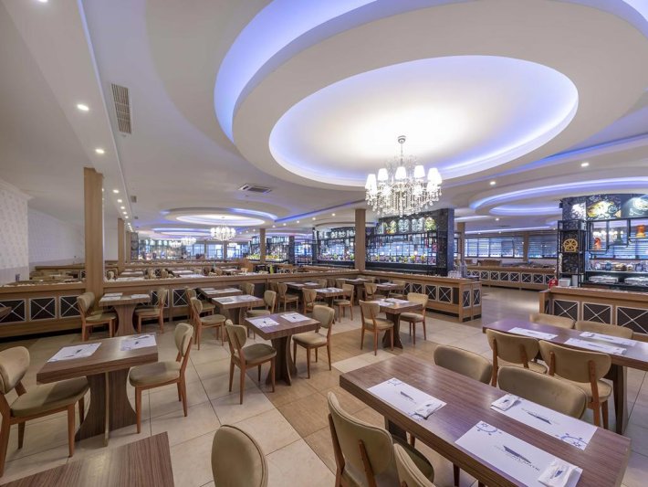 Kemer utazás Transatlantik Hotel & Spa