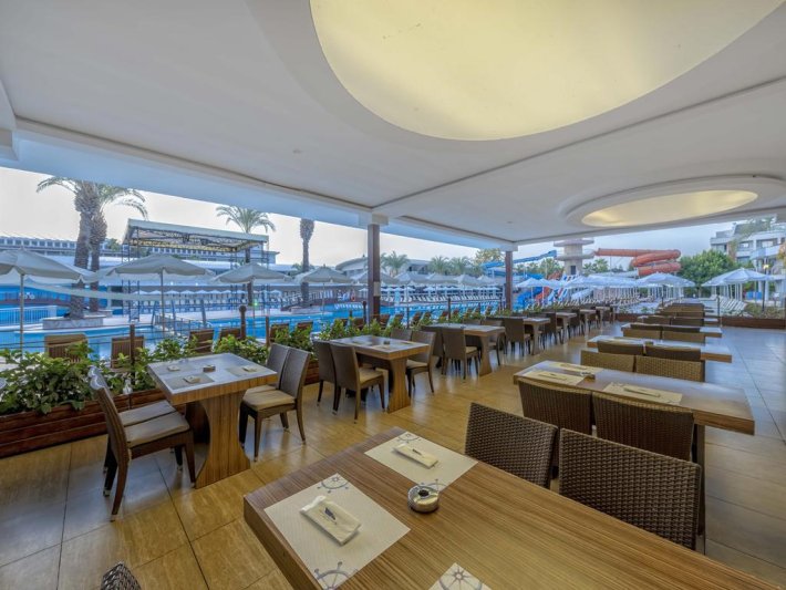 Kemer utazás Transatlantik Hotel & Spa