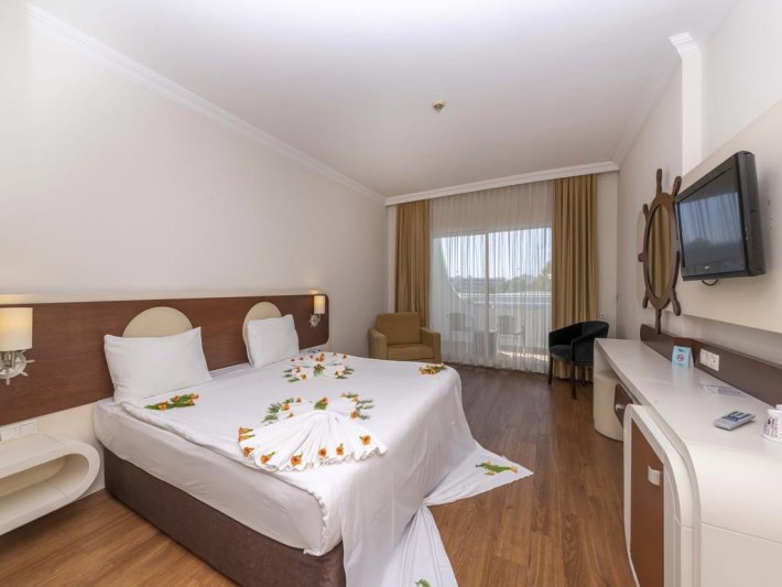 Kemer utazás Transatlantik Hotel & Spa