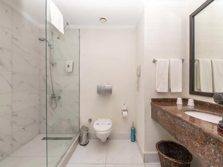 Kemer utazás Transatlantik Hotel & Spa