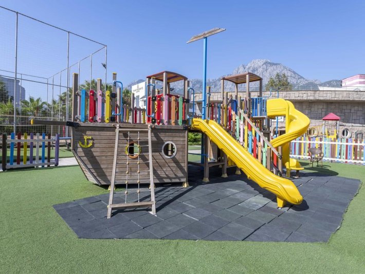 Kemer utazás Transatlantik Hotel & Spa