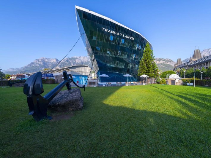 Kemer utazás Transatlantik Hotel & Spa