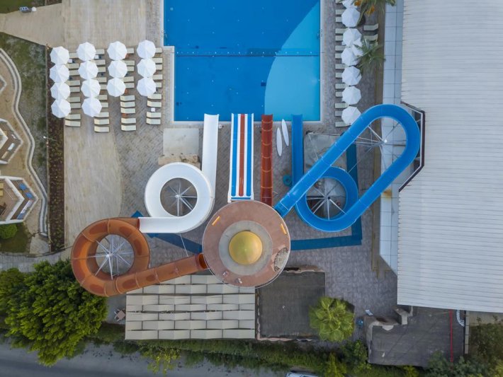 Kemer utazás Transatlantik Hotel & Spa