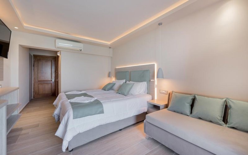 Zakynthos Tsilivi utazás Tsilivi Beach Hotel