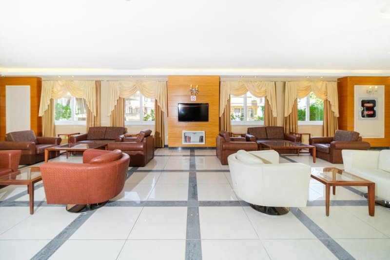 Alanya utazás Villa Sunflower Hotel