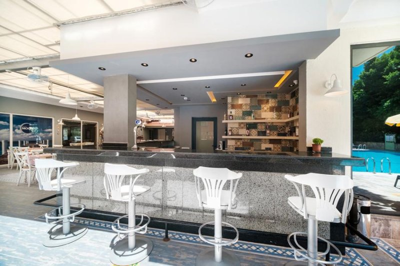 Alanya utazás Villa Sunflower Hotel