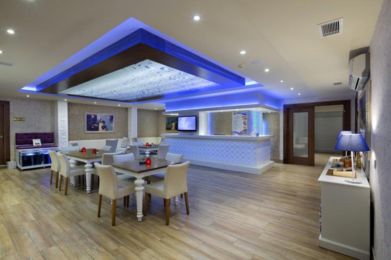 Alanya utazás Villa Sunflower Hotel