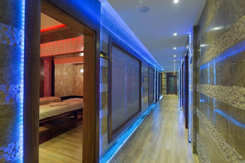 Alanya utazás Villa Sunflower Hotel