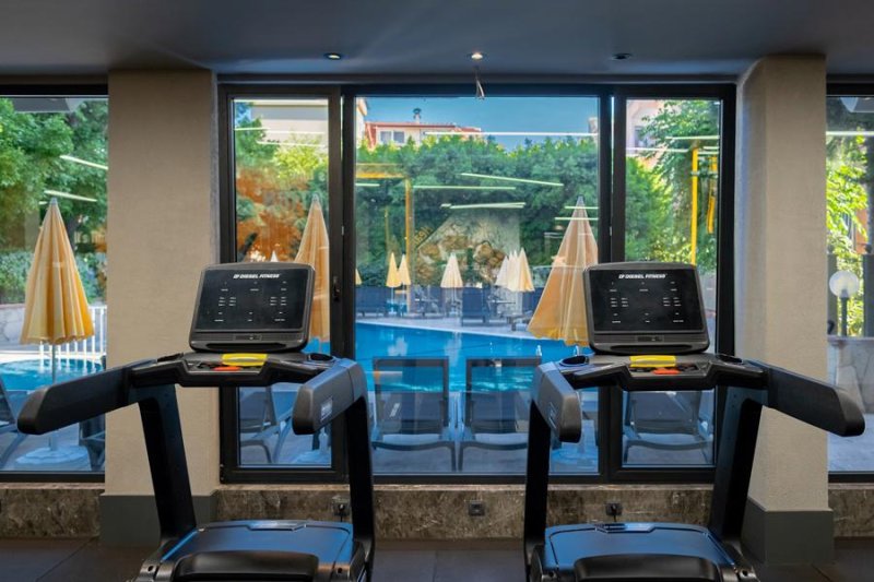 Alanya utazás Villa Sunflower Hotel