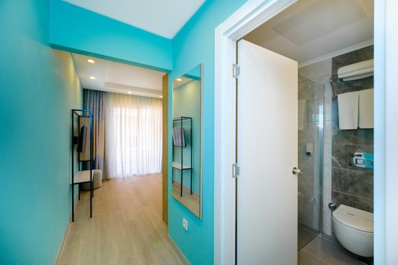 Alanya utazás Villa Sunflower Hotel