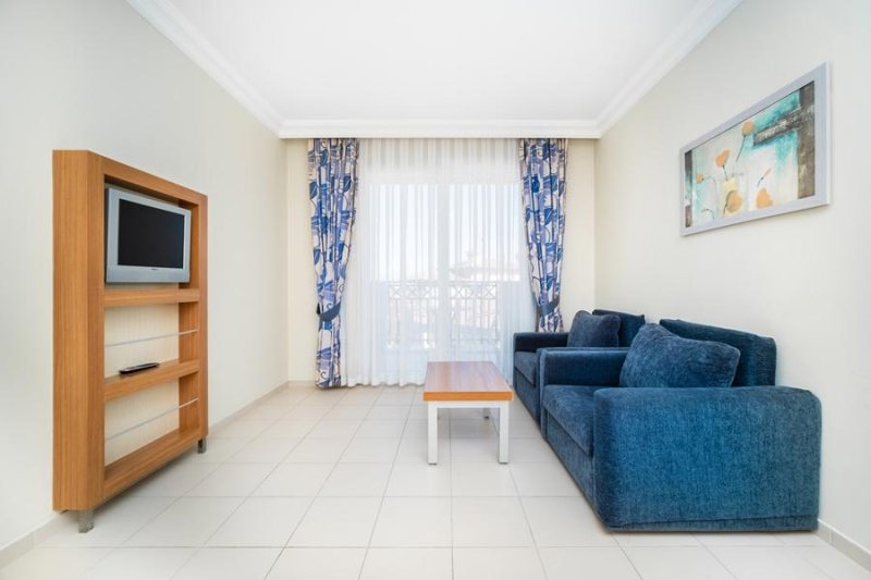 Alanya utazás Villa Sunflower Hotel