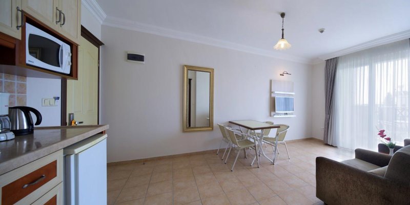 Alanya utazás Villa Sunflower Hotel