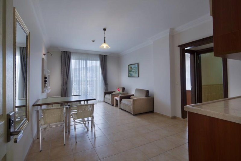 Alanya utazás Villa Sunflower Hotel