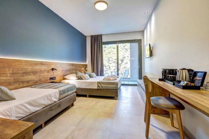 Zakynthos Laganas utazás White Olive Elite Hotel