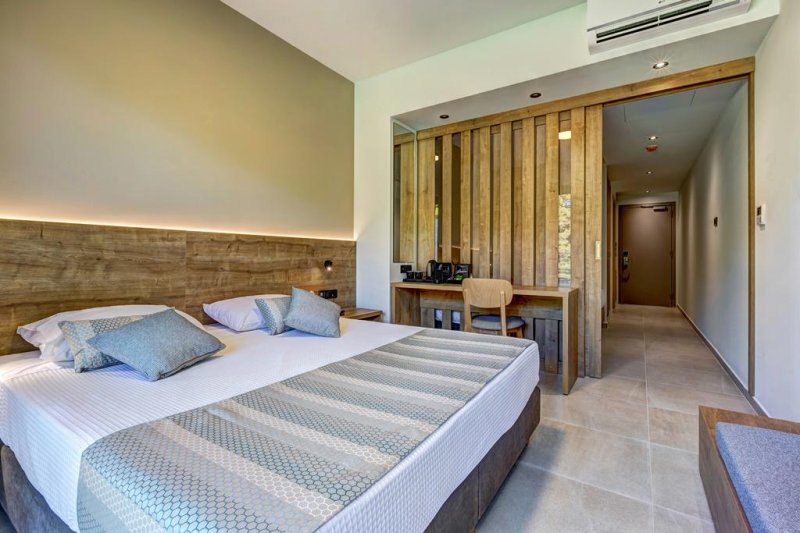 Zakynthos Laganas utazás White Olive Elite Hotel