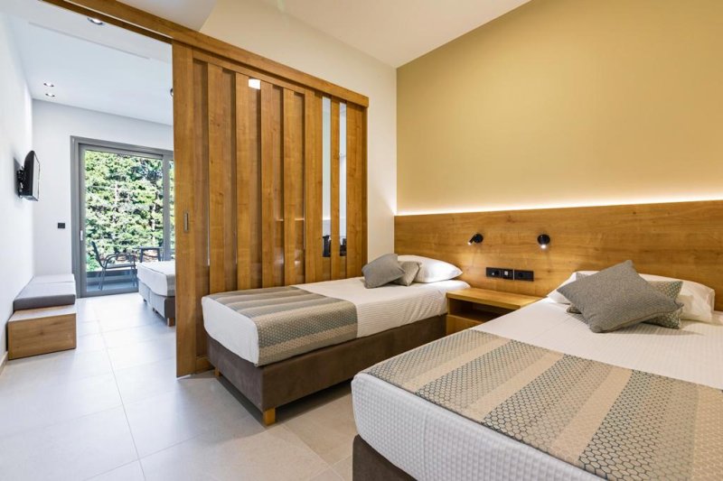 Zakynthos Laganas utazás White Olive Elite Hotel